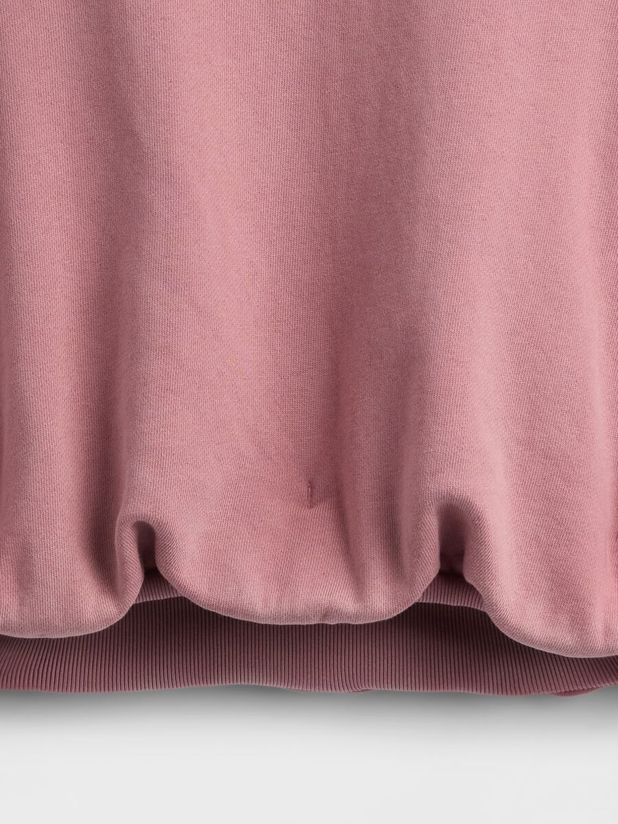 Felpa girocollo Donna_4