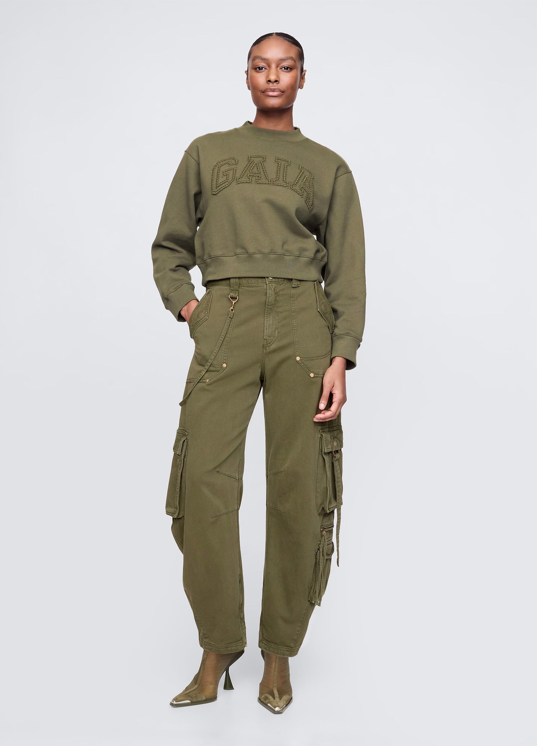 Felpe e Pantaloni Sportivi da Donna GAP Italia