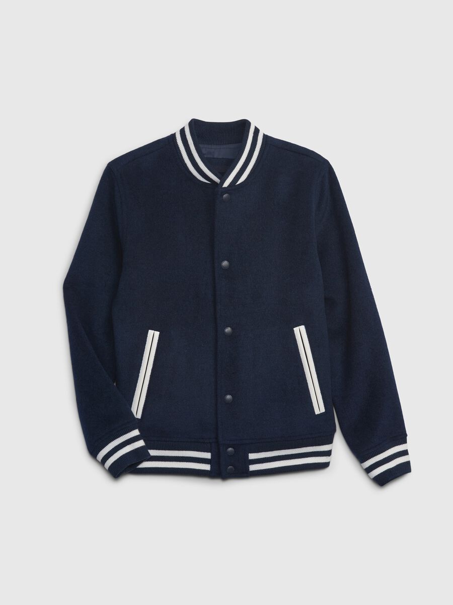 Varsity jacket Boy_0