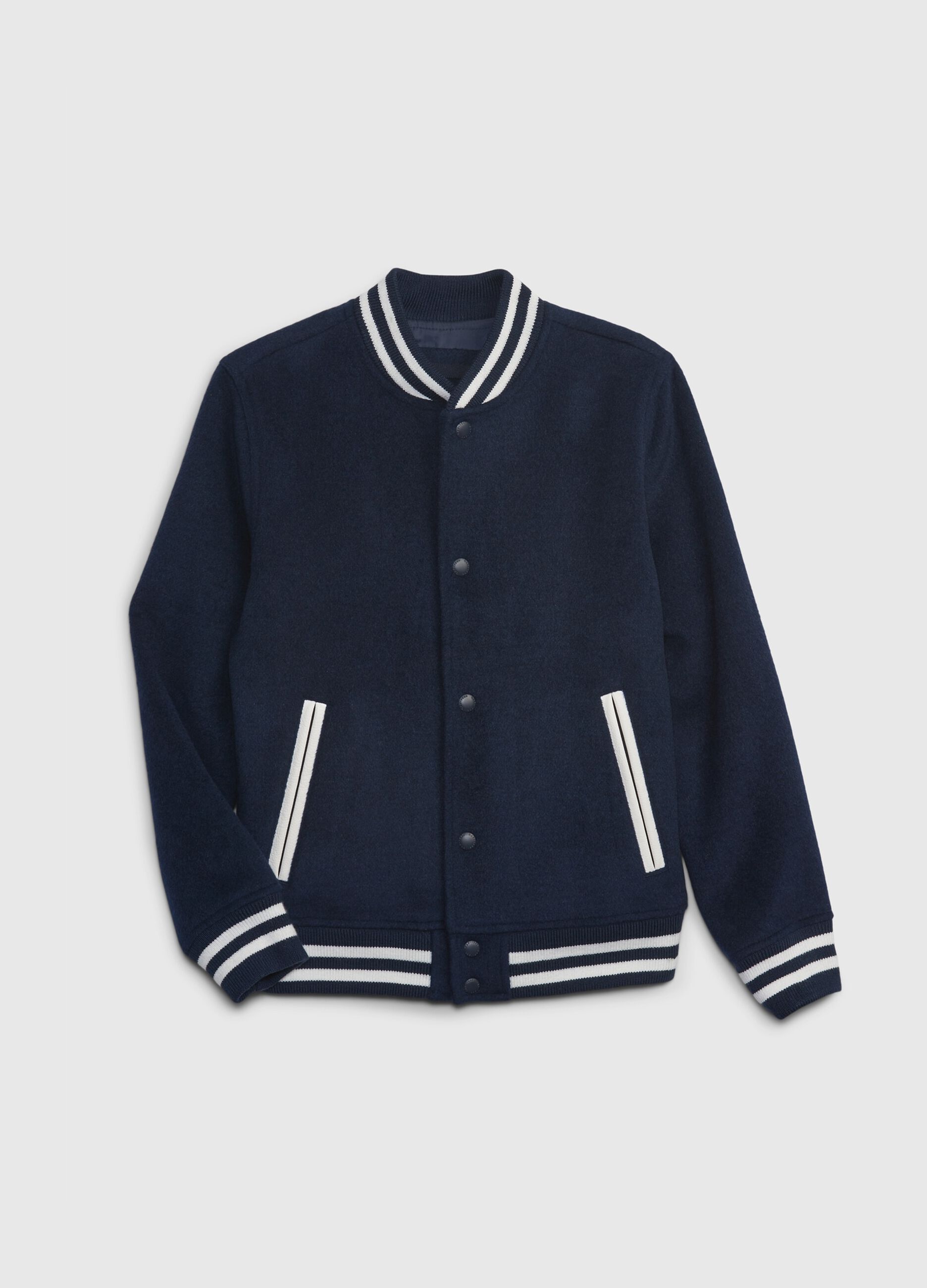 Varsity jacket