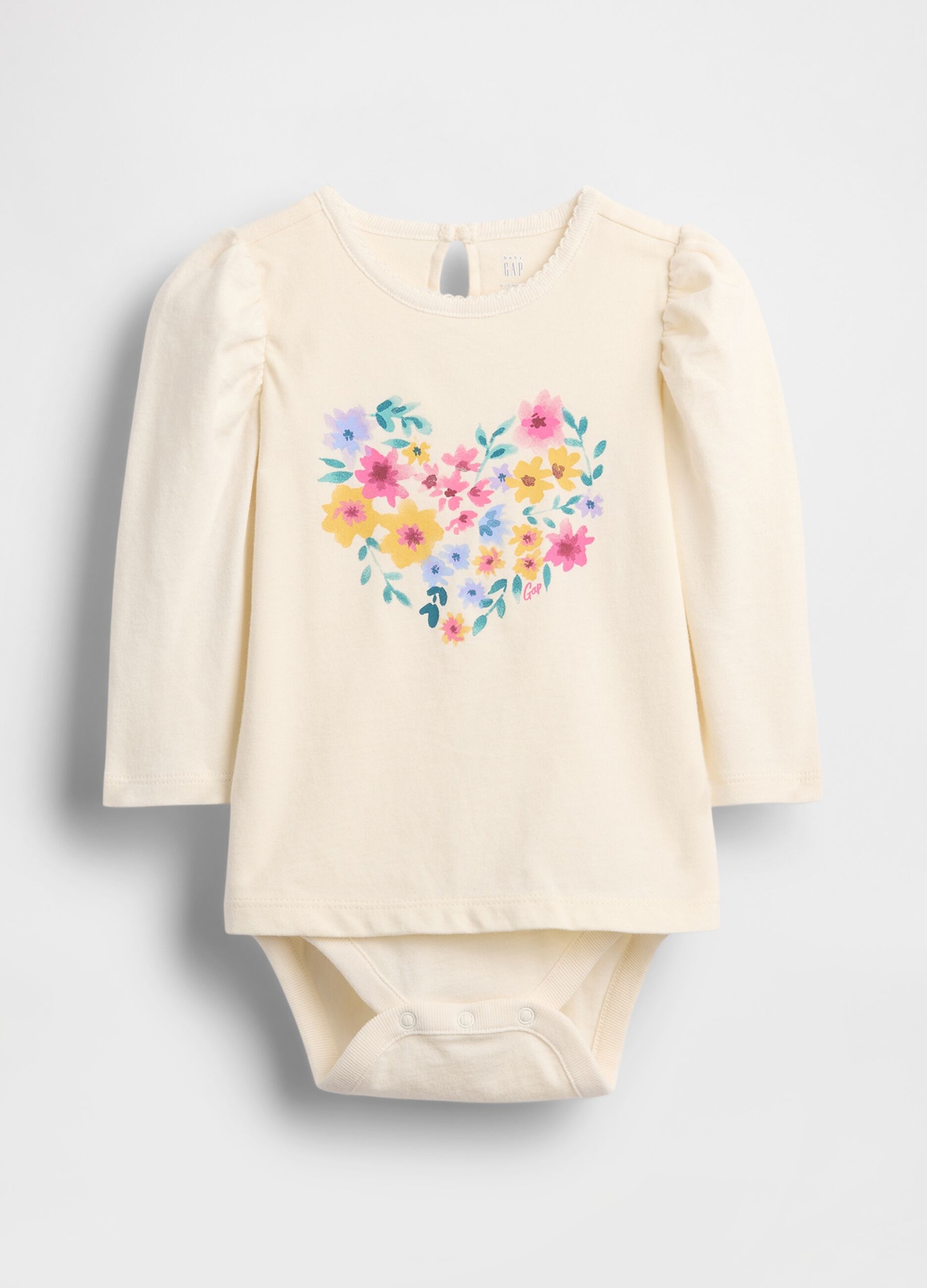 Body bianco in cotone