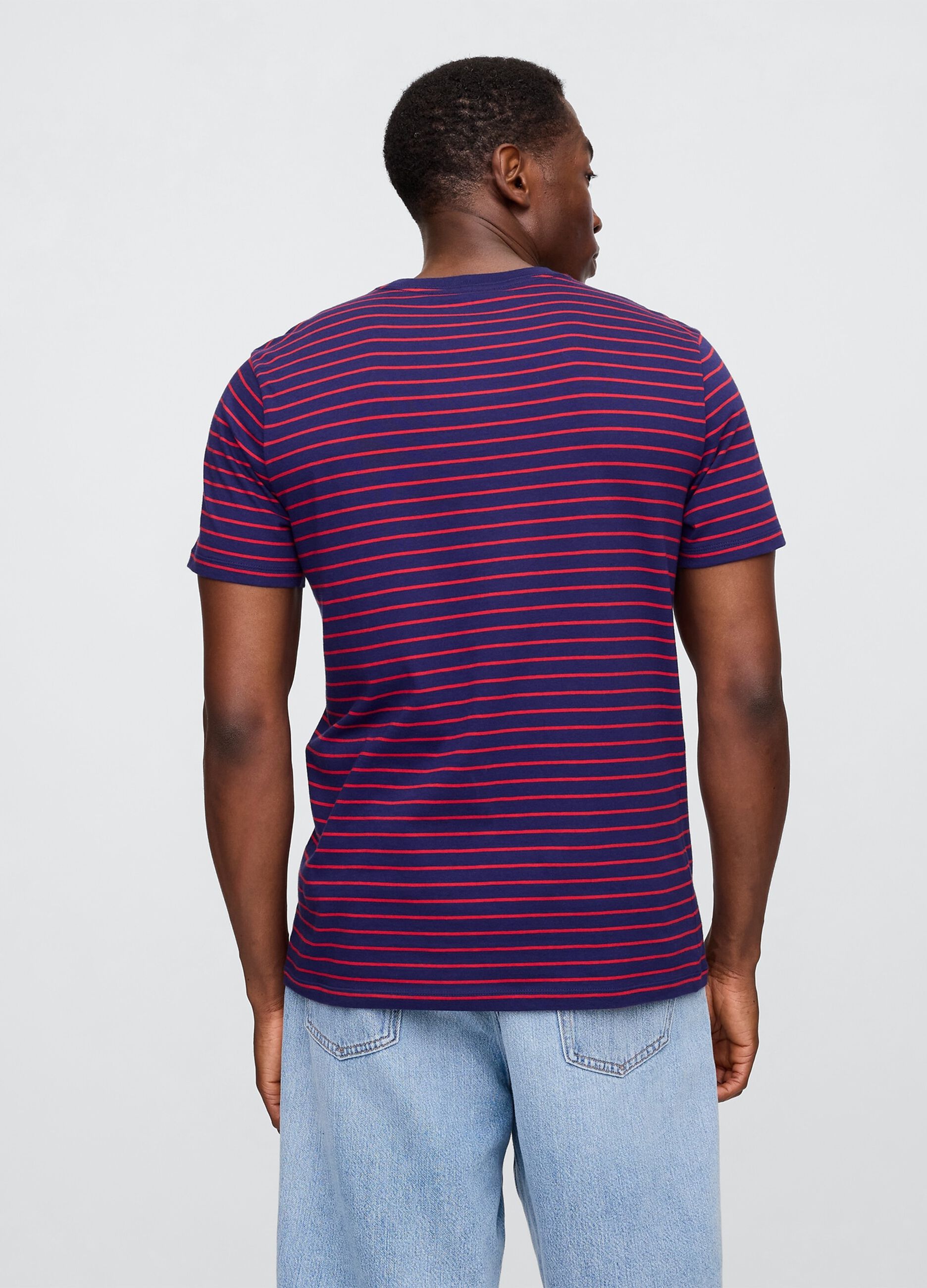 T-shirt a righe_2