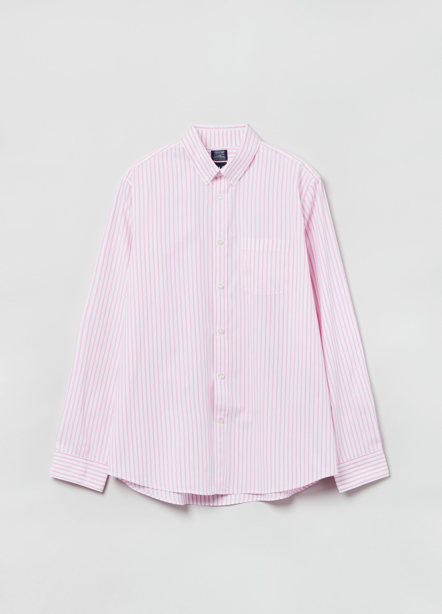 Coolmax® fabric patterned shirt_1