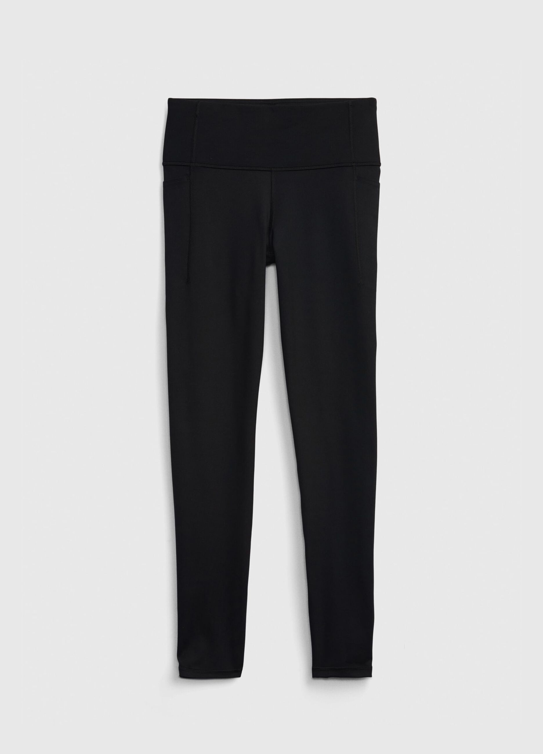Leggings stretch con tasche_4