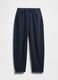 Grey Wide Leg Trousers_4