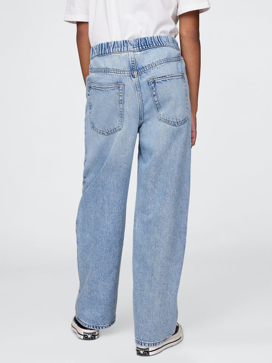 Denim Trousers Boy_2