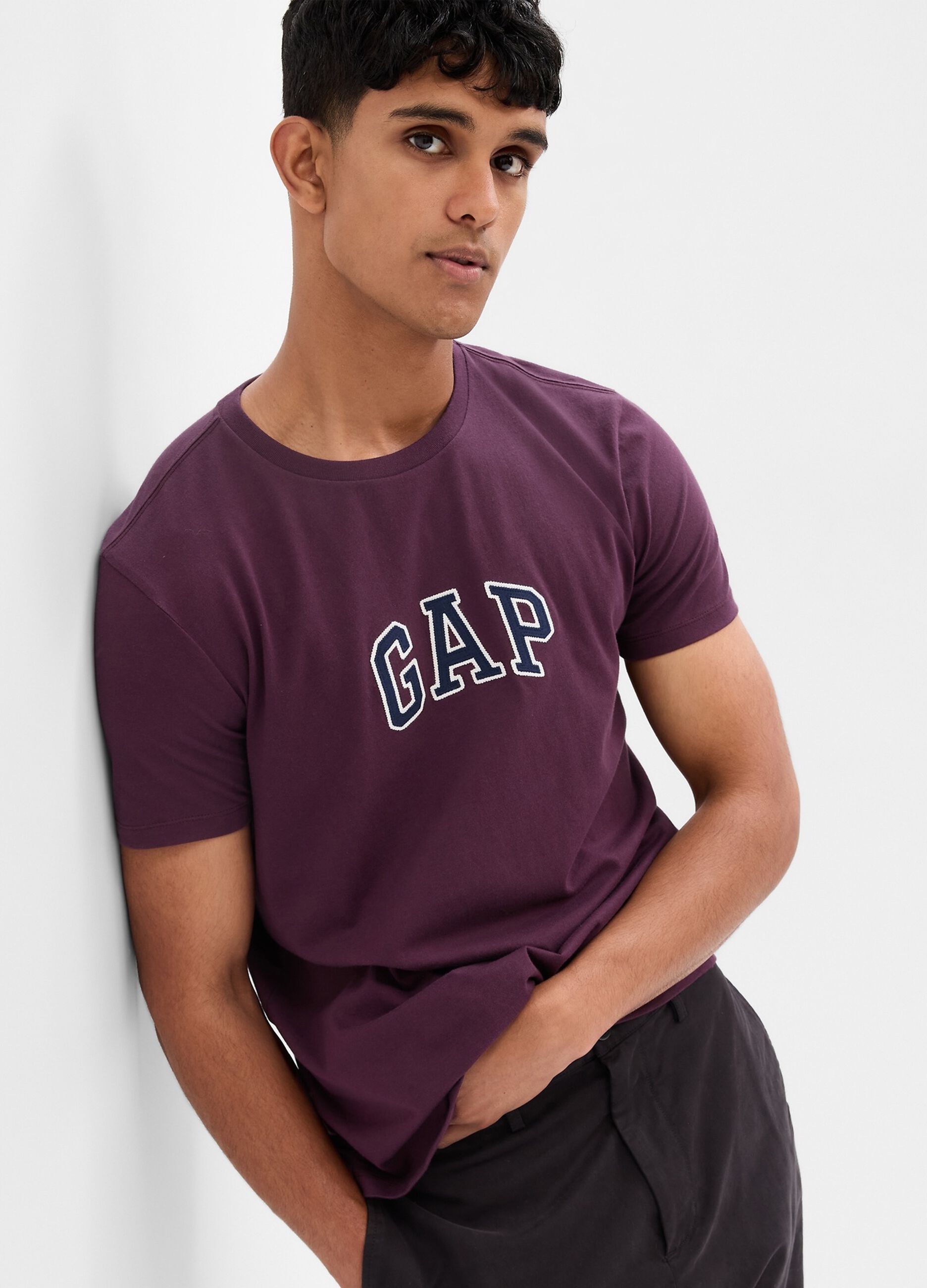 T shirt Girocollo da Uomo GAP Italia