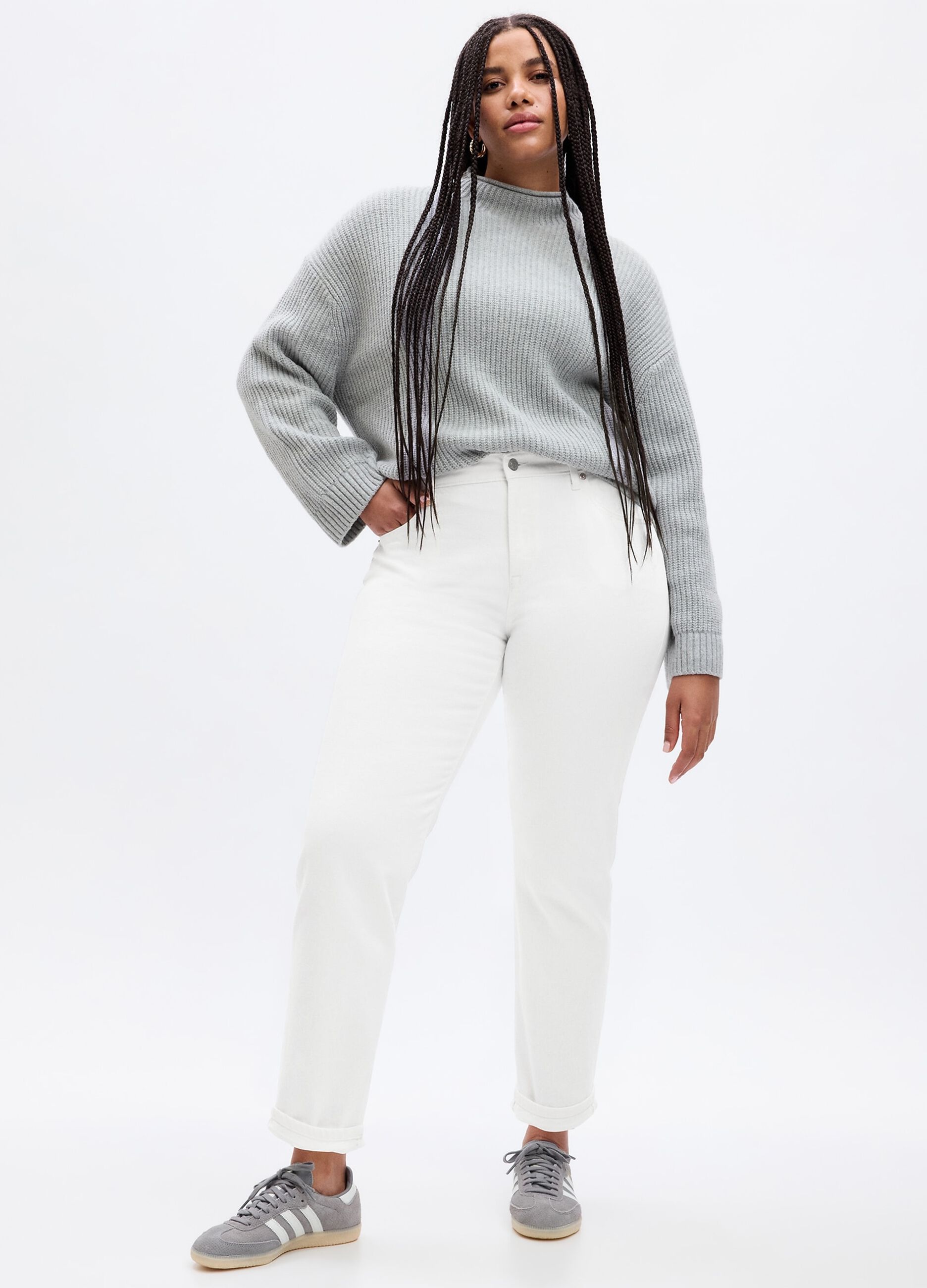 Jeans girlfriend fit a vita media_2