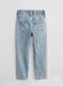 Jeans mom fit con trattamento acid wash_1