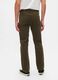 Pantalone straight fit in corduroy stretch_2