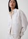 Camicia in puro cotone con tasca applicata_3
