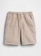Shorts cargo in puro cotone_3