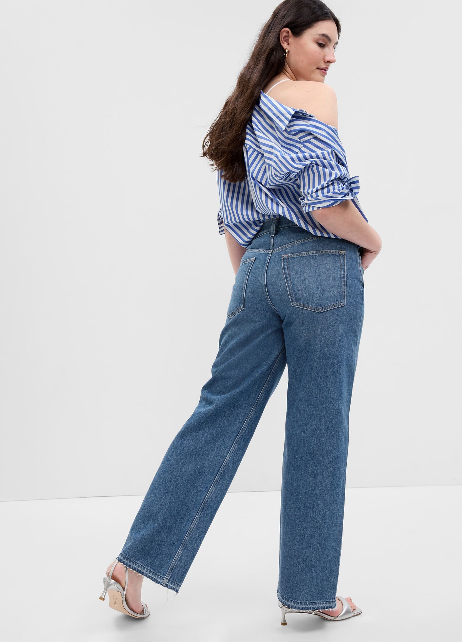 Straight-fit, low-rise jeans_3