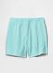Pantaloncini con logo_1