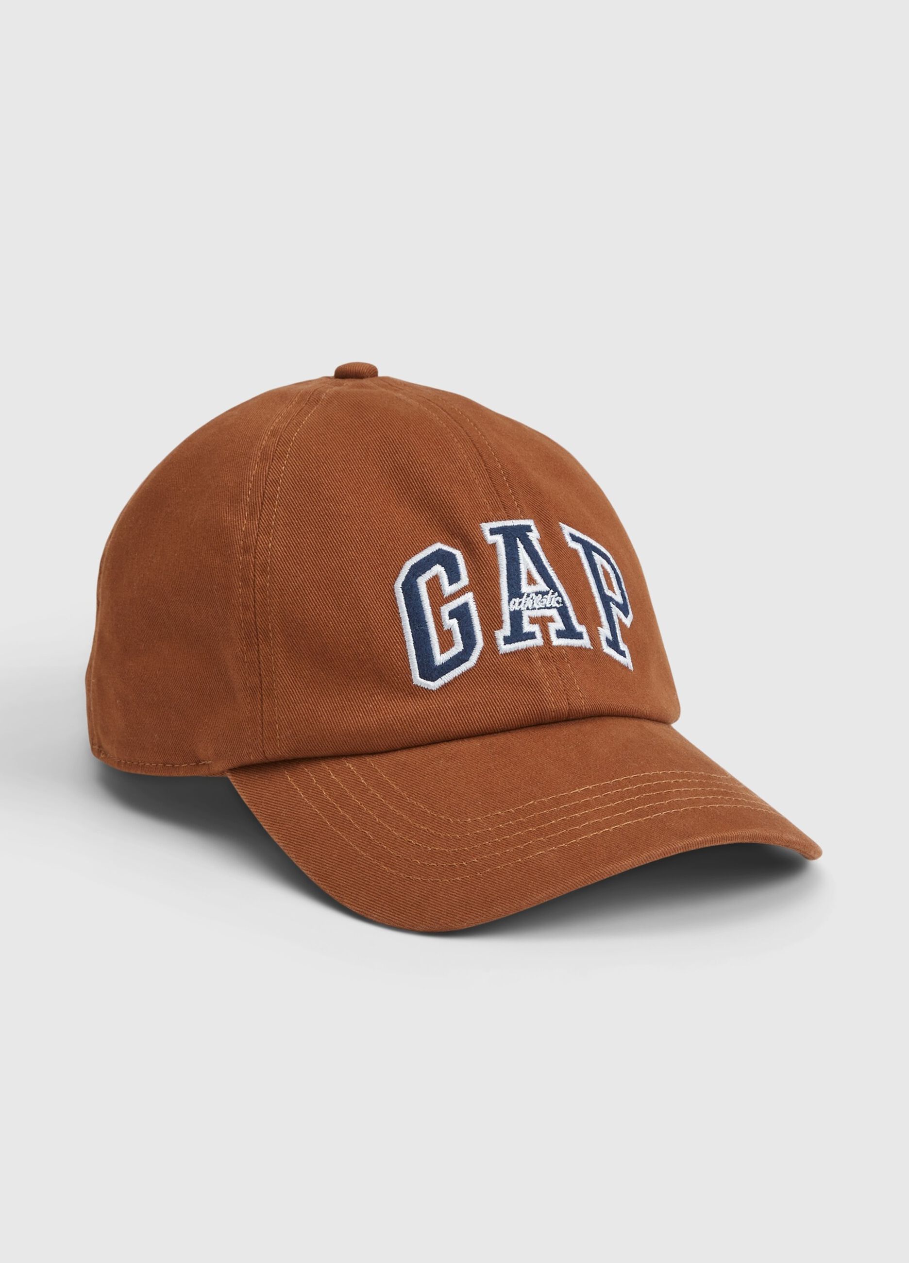 Berretto da baseball ricamo logo Athletics_1