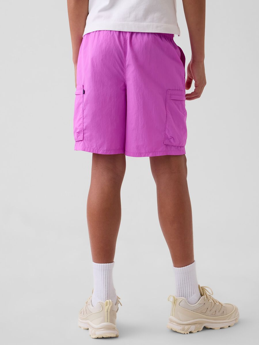 Shorts cargo Bambino_1