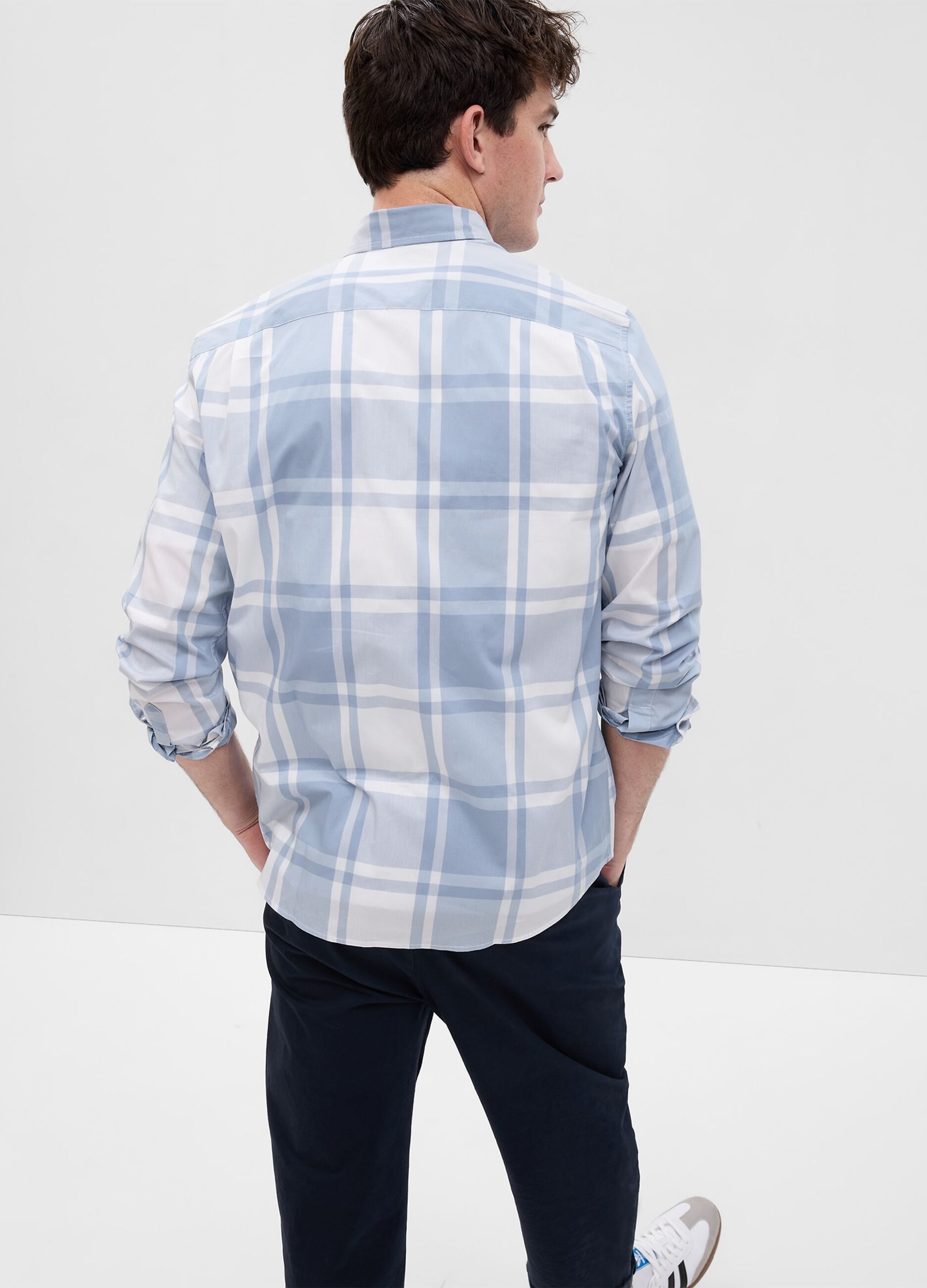 Coolmax® fabric patterned shirt_1