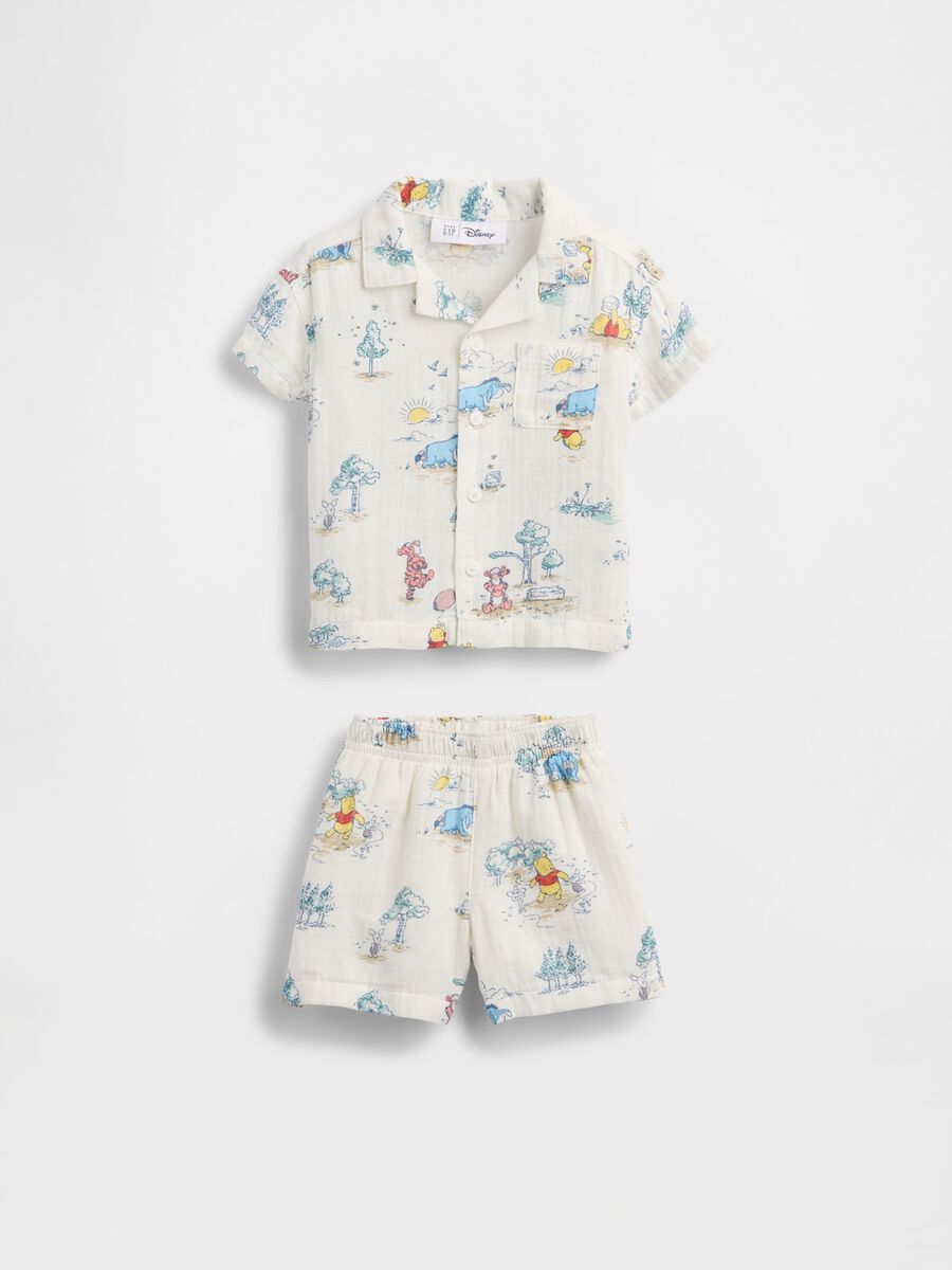 Set in puro cotone Neonato_0