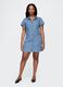 Gap Denim Dress with Buttons_4
