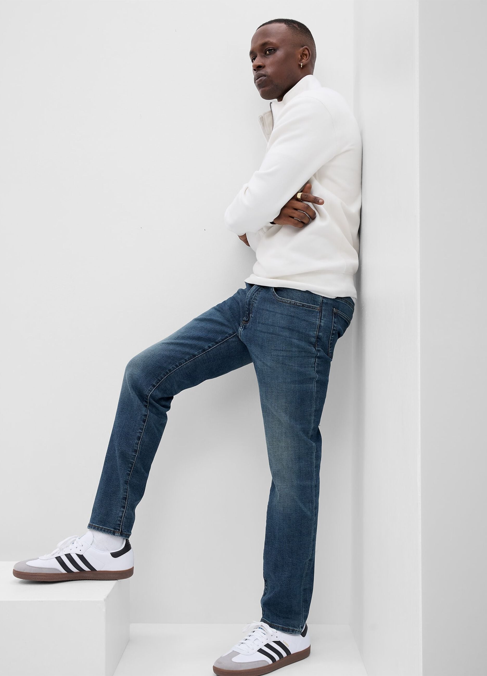 Jeans skinny fit cinque tasche