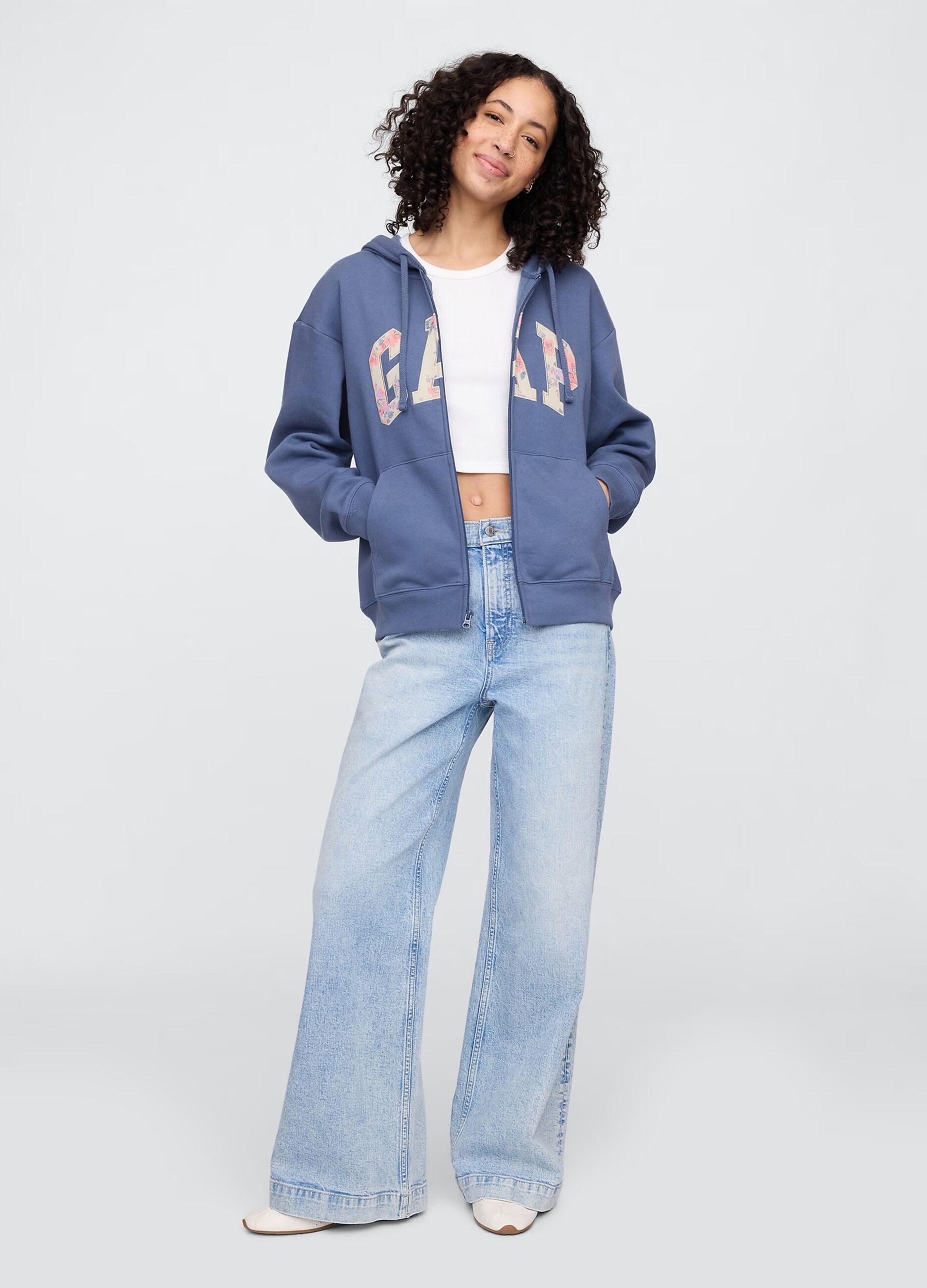 Hoodie with Full-Zip_2