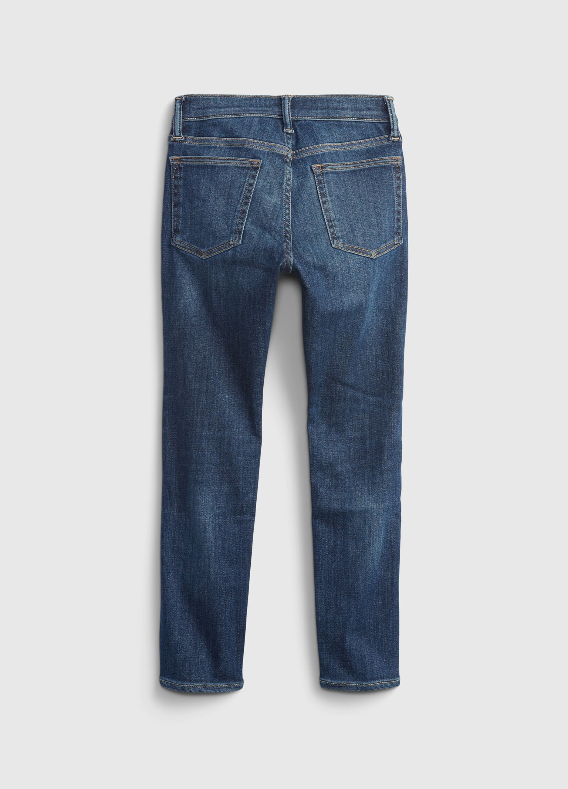Slim-fit jeans with five pockets_1