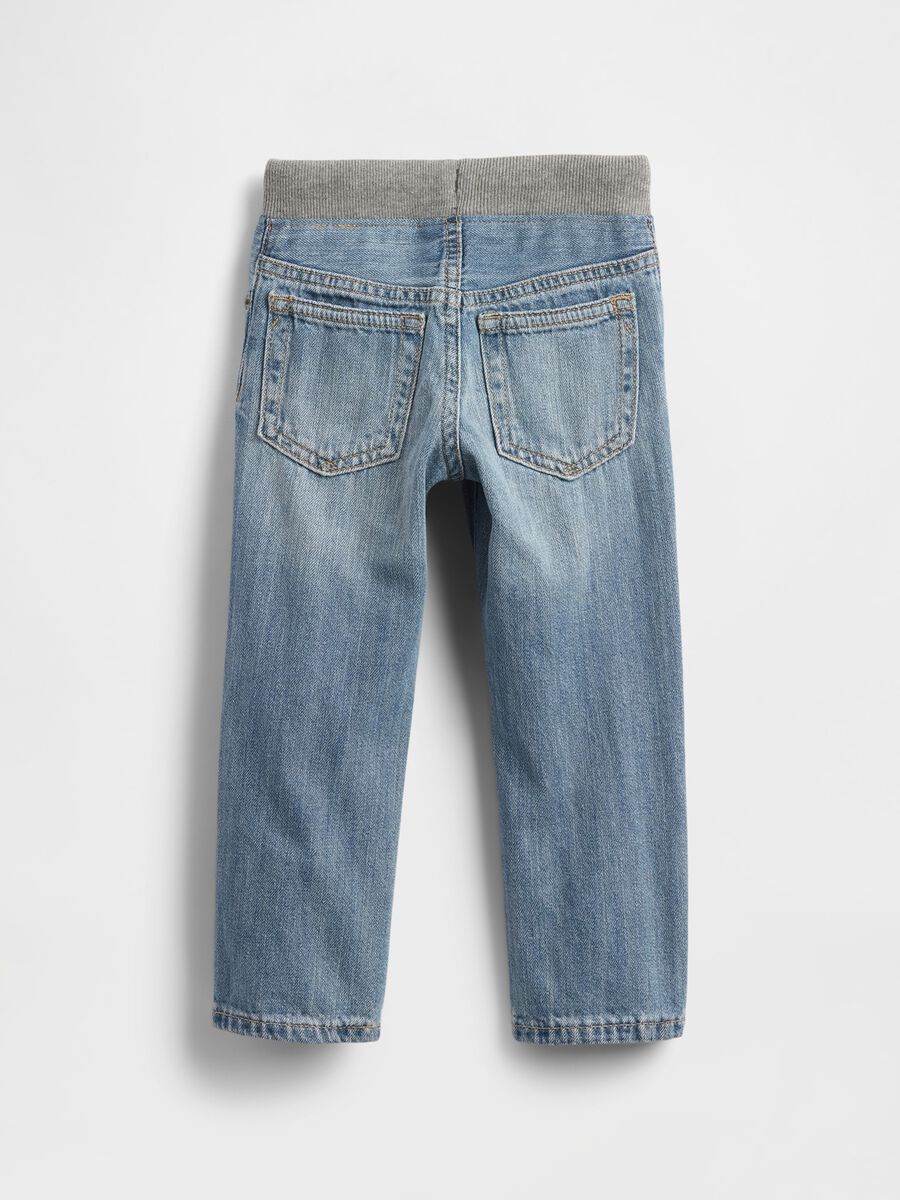 Pantaloni denim per bambino Bimbo_1