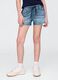 Shorts in denim_1