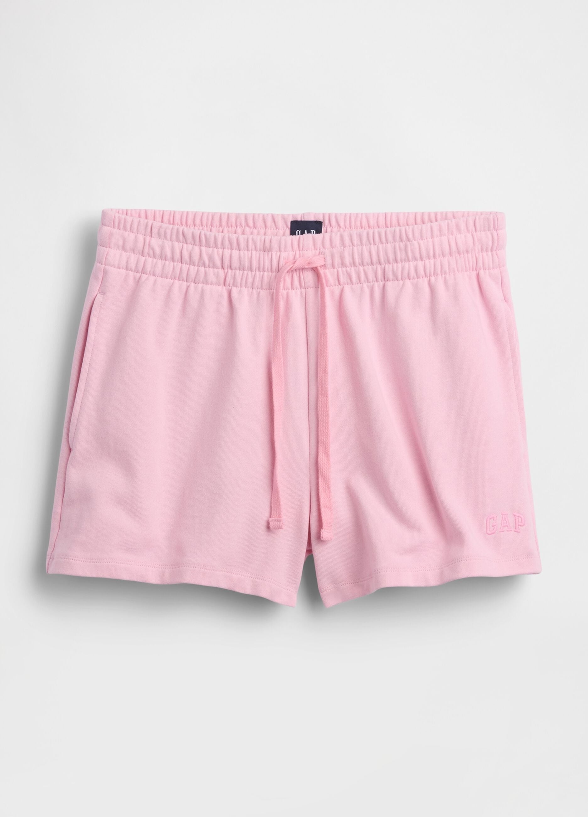 Shorts in misto cotone con logo GAP