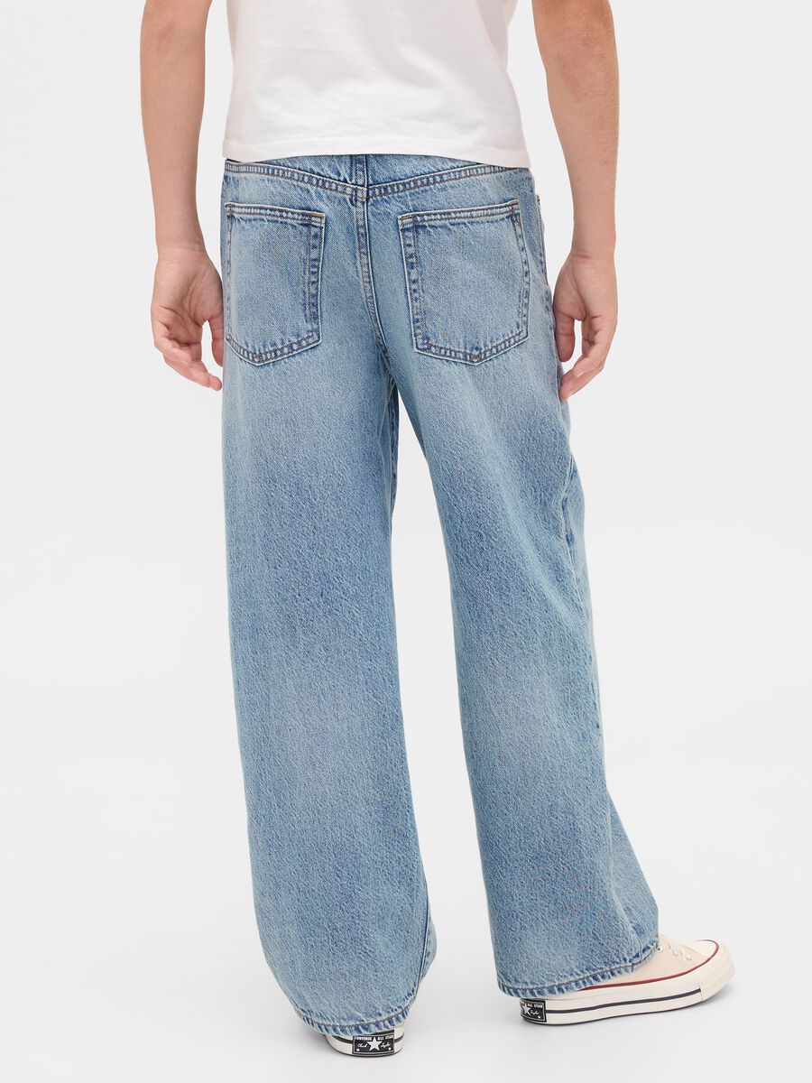 Jeans denim ampio per bambino Bambino_2