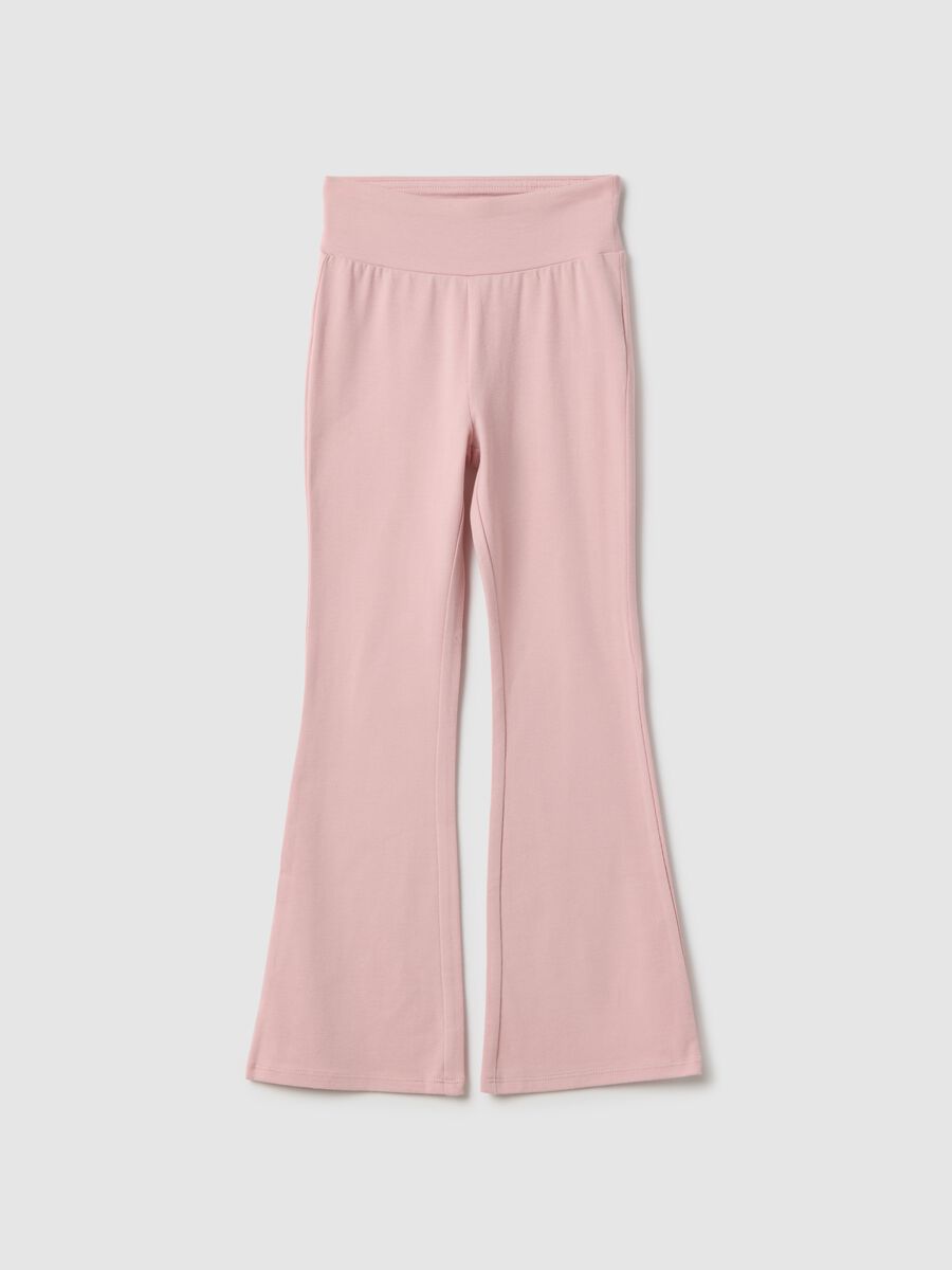 Leggings elasticizzati Bambina_0