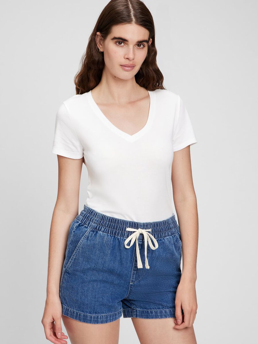 Bipack t-shirt girocollo Donna_1