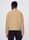 Beige lightweight jacket in 100% cotton_2