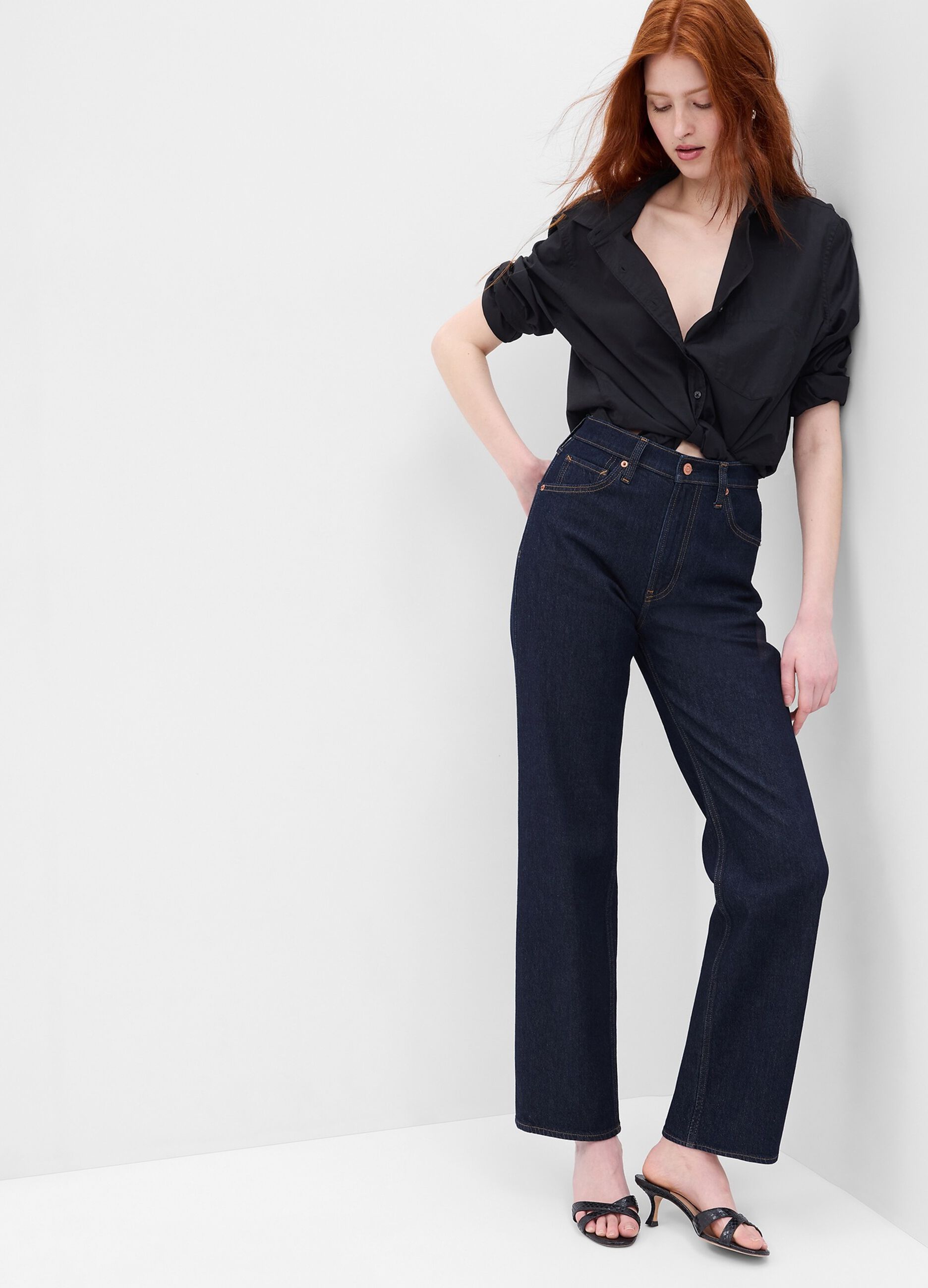 Jeans da Donna GAP Italia