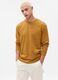 T-shirt a maniche lunghe in cotone bio_0