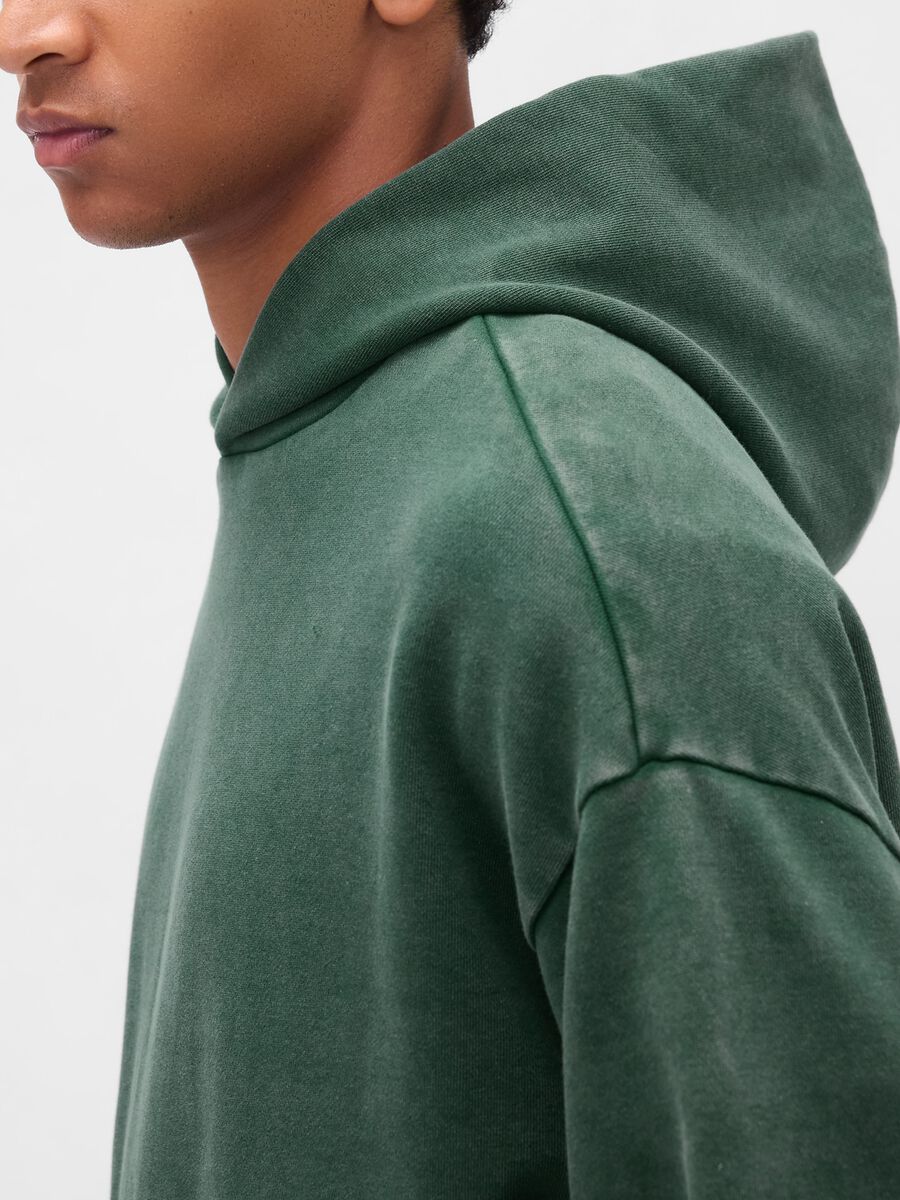 Green Hoodie Man_3