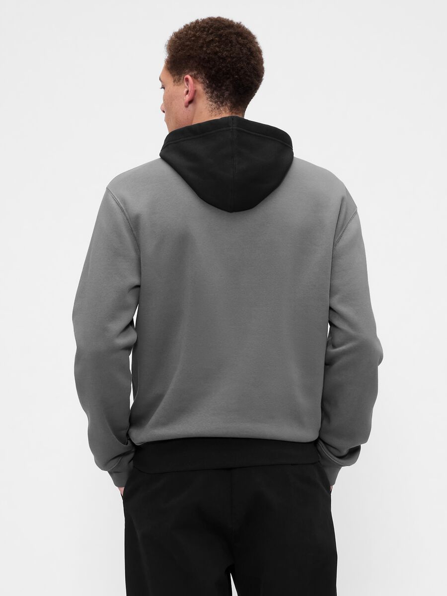 Grey Hoodie Man_1