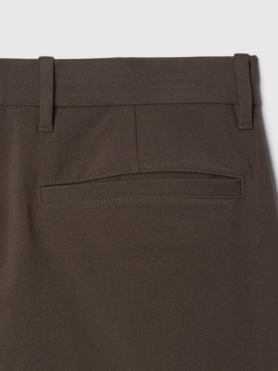 Loose-fit trousers with darts Man_5