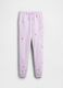 Joggers in misto cotone con logo GAP_3