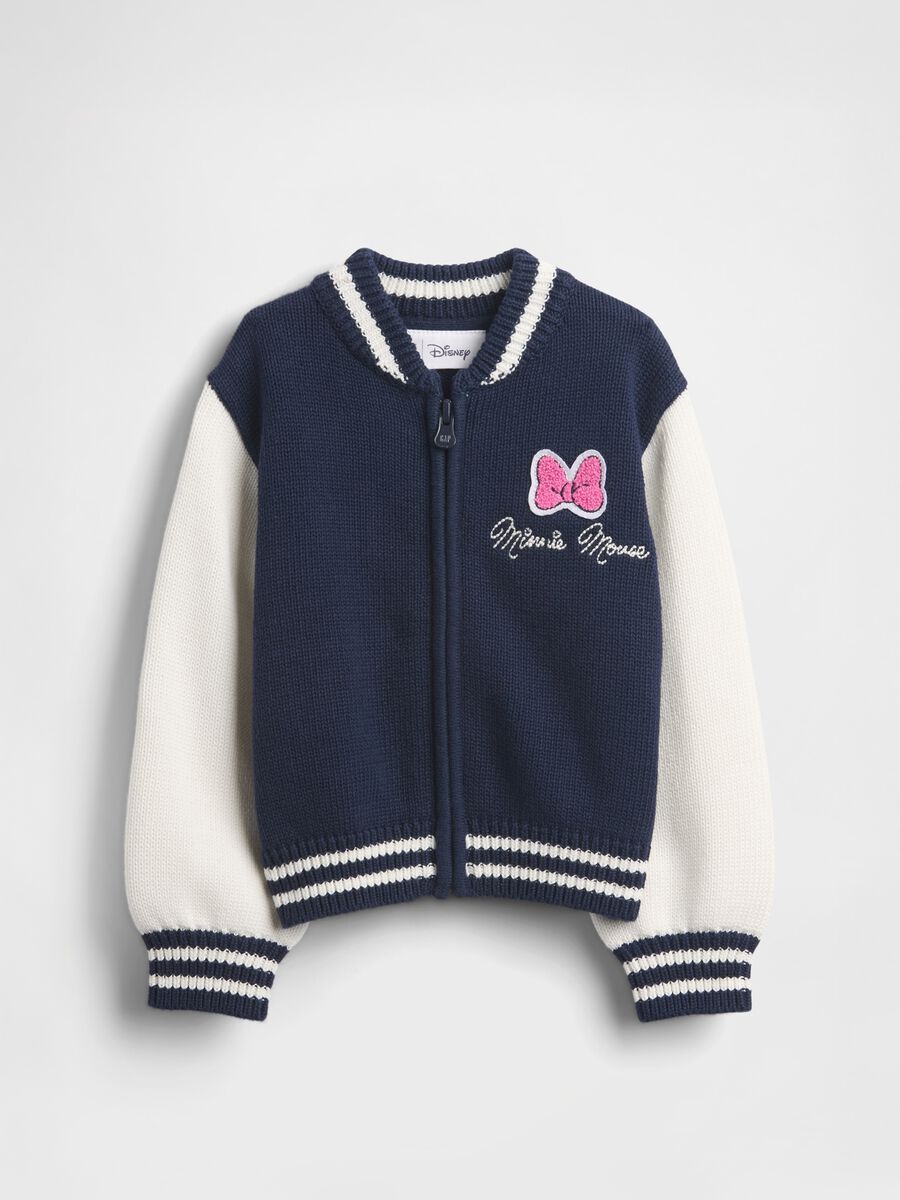 Bomber in puro cotone Bimba_1