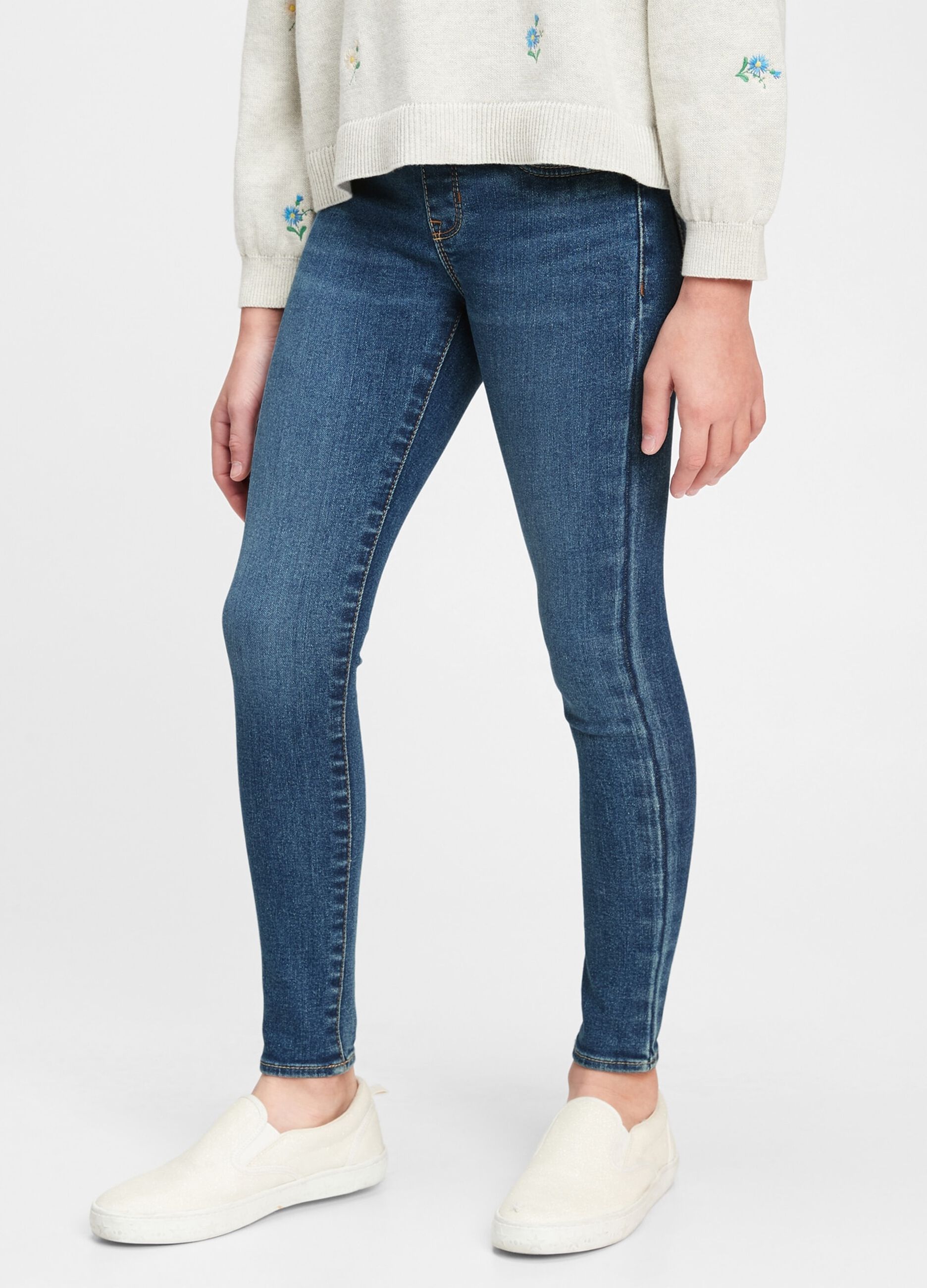 Jeggings with pockets_0