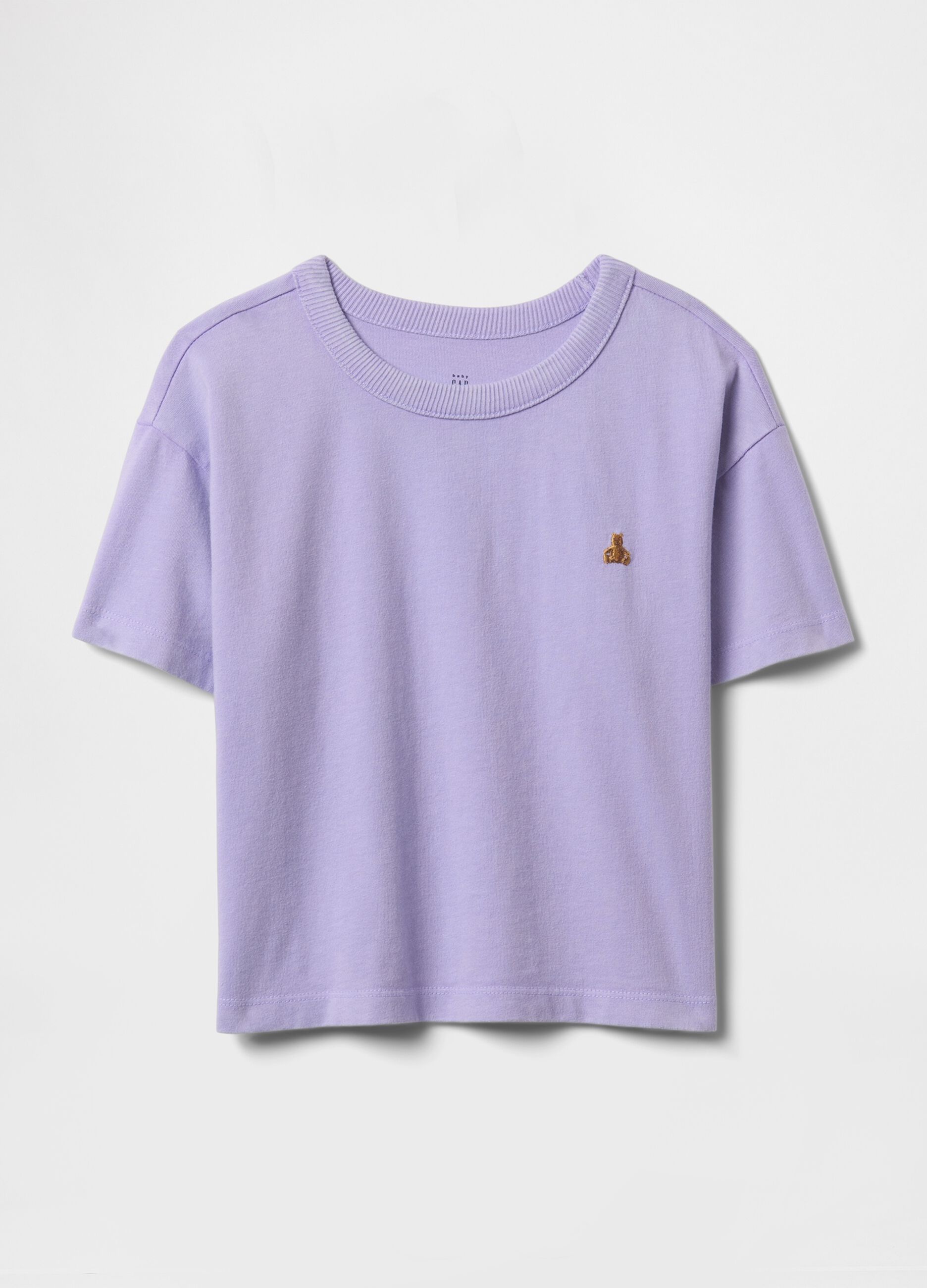 T-shirt con ricamo_1