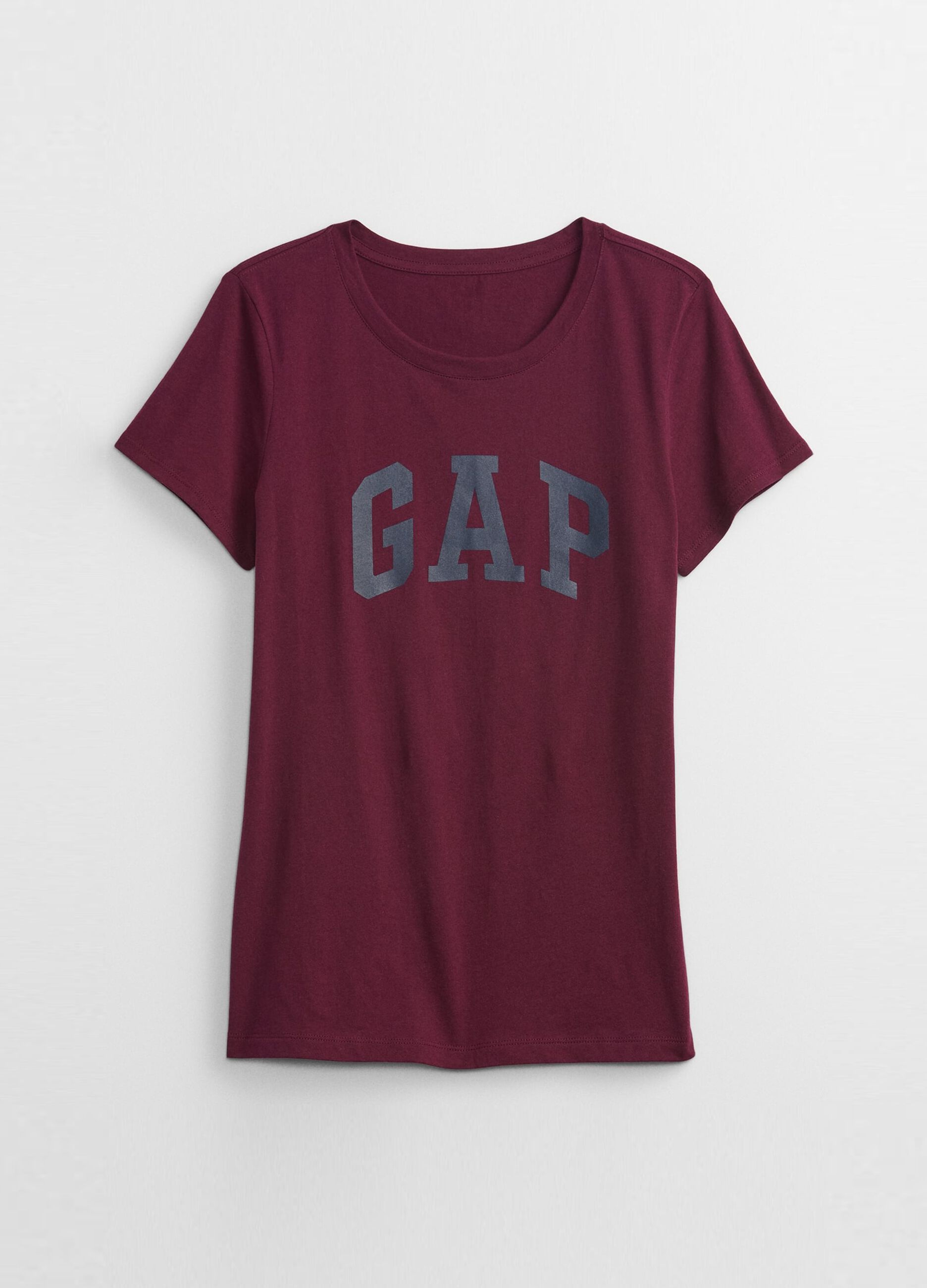 T-shirt in jersey con stampa logo_2