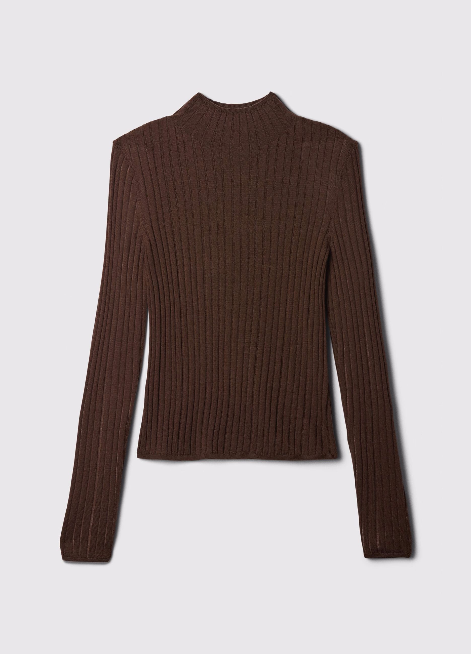 GAP x CULT GAIA Maglia in lana effetto trasparente_3
