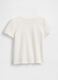 T-shirt in puro cotone con logo GAP_1