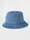 Cappello bucket in denim GAP Kids