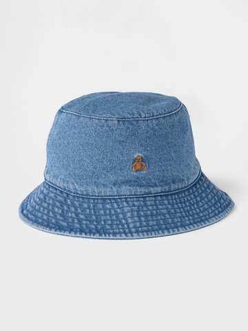 Cappello bucket in denim GAP Kids_0