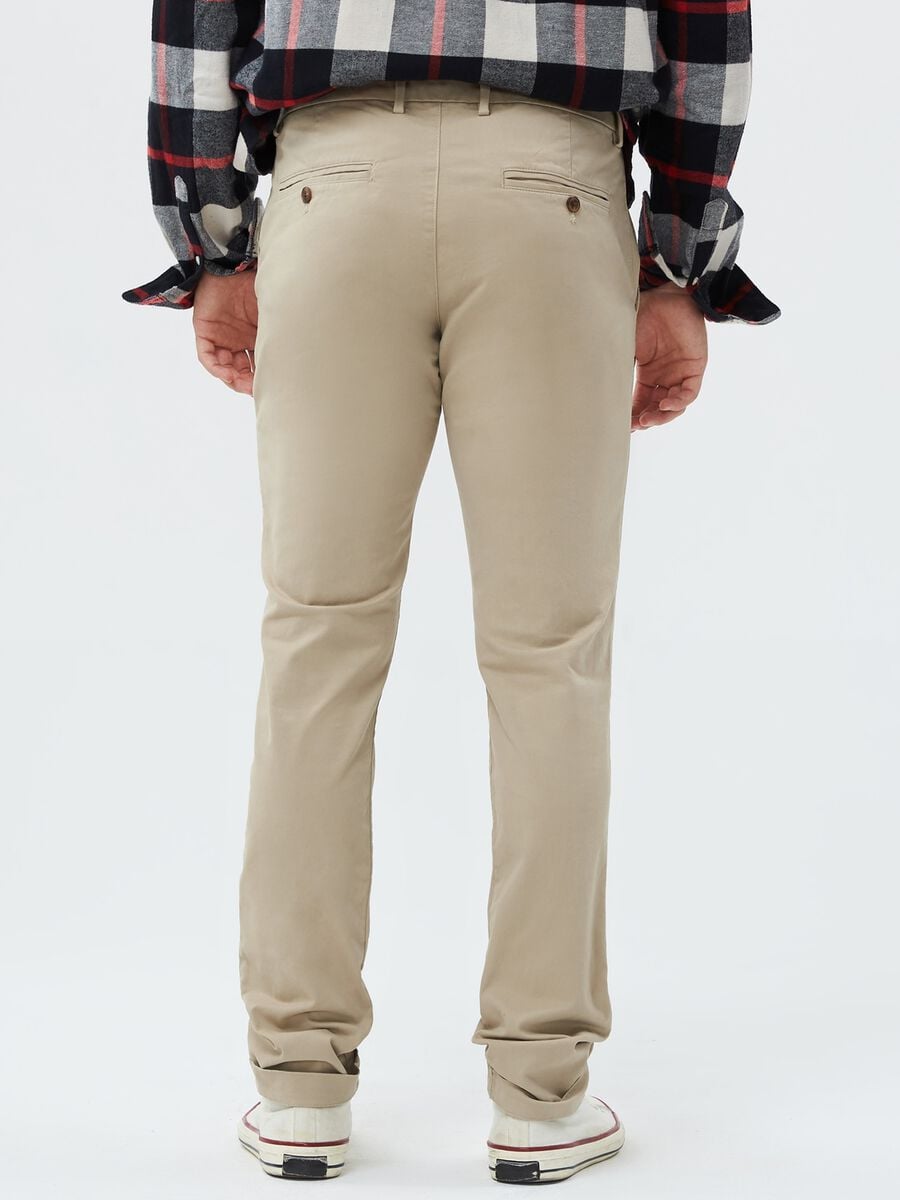 Pantalone chino Uomo_2