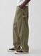 Cotton and lyocell blend trousers_3