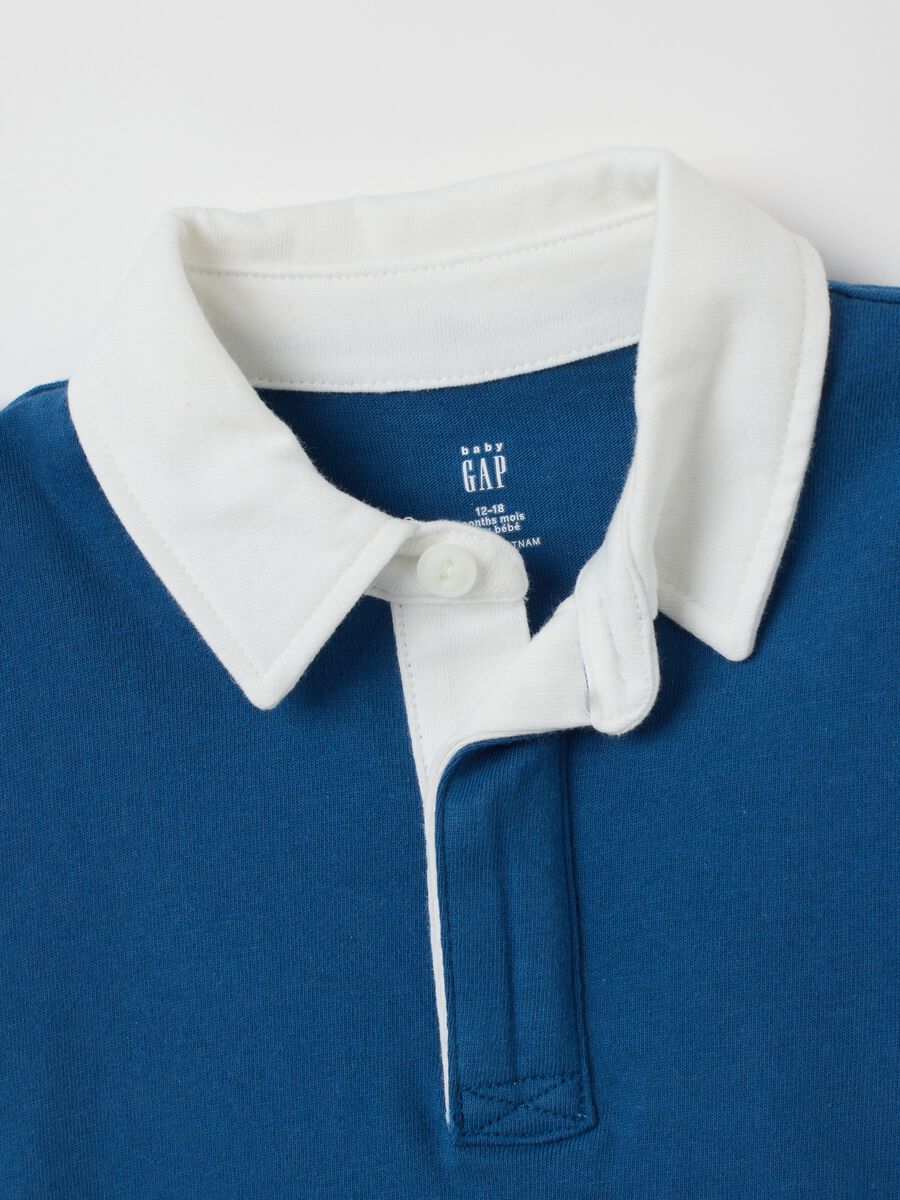 Polo in cotone Baby Boy_3